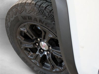 2024 GMC Canyon Crew Cab Short Box 2-Wheel Drive Elevation