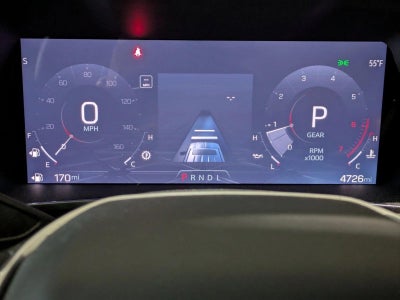 2024 GMC Canyon Crew Cab Short Box 2-Wheel Drive Elevation