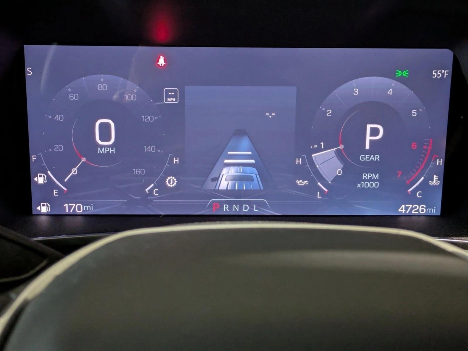 2024 GMC Canyon Crew Cab Short Box 2-Wheel Drive Elevation