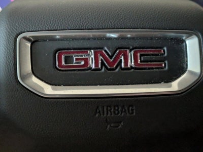 2024 GMC Canyon Crew Cab Short Box 2-Wheel Drive Elevation