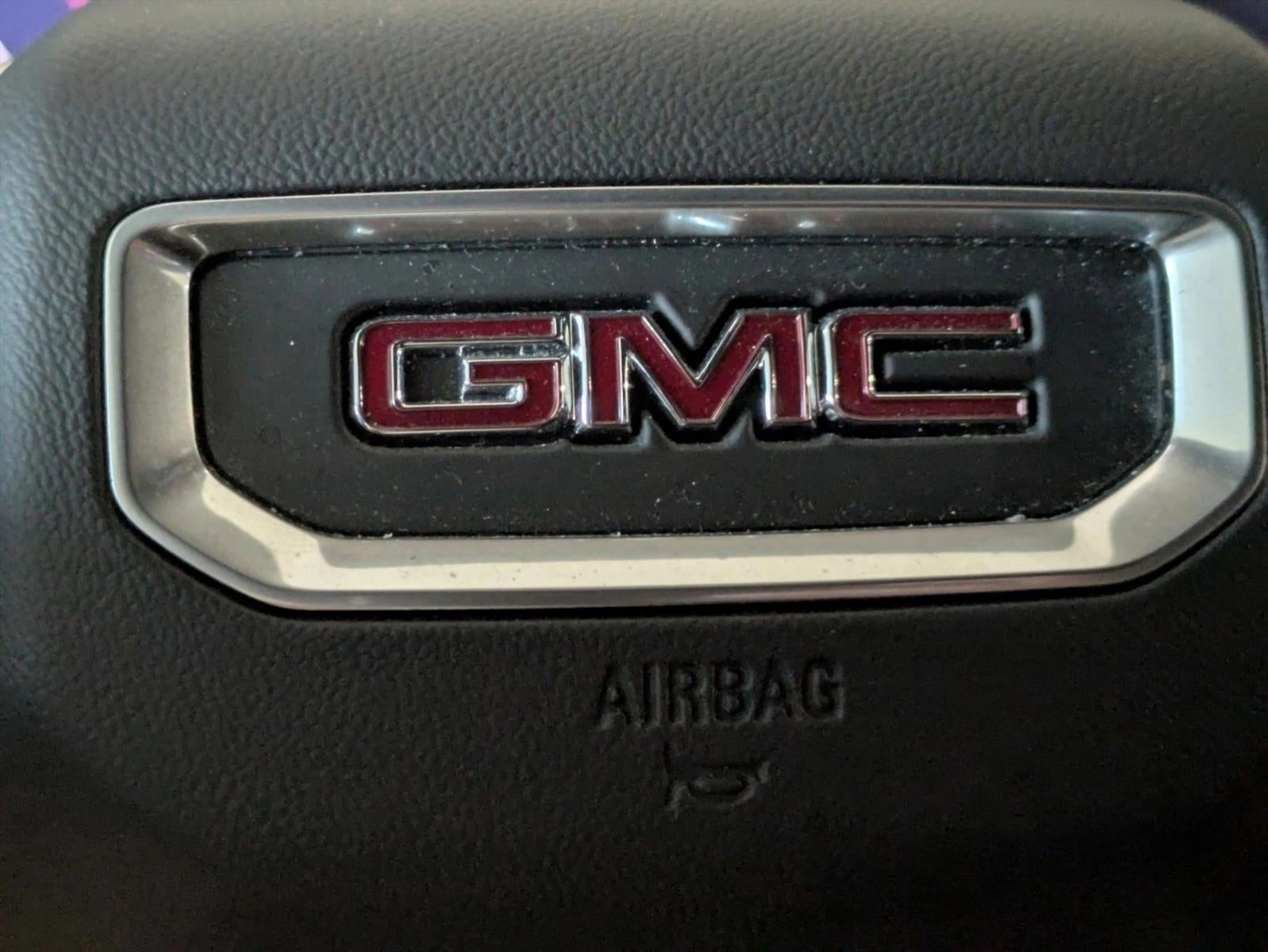 2024 GMC Canyon Crew Cab Short Box 2-Wheel Drive Elevation