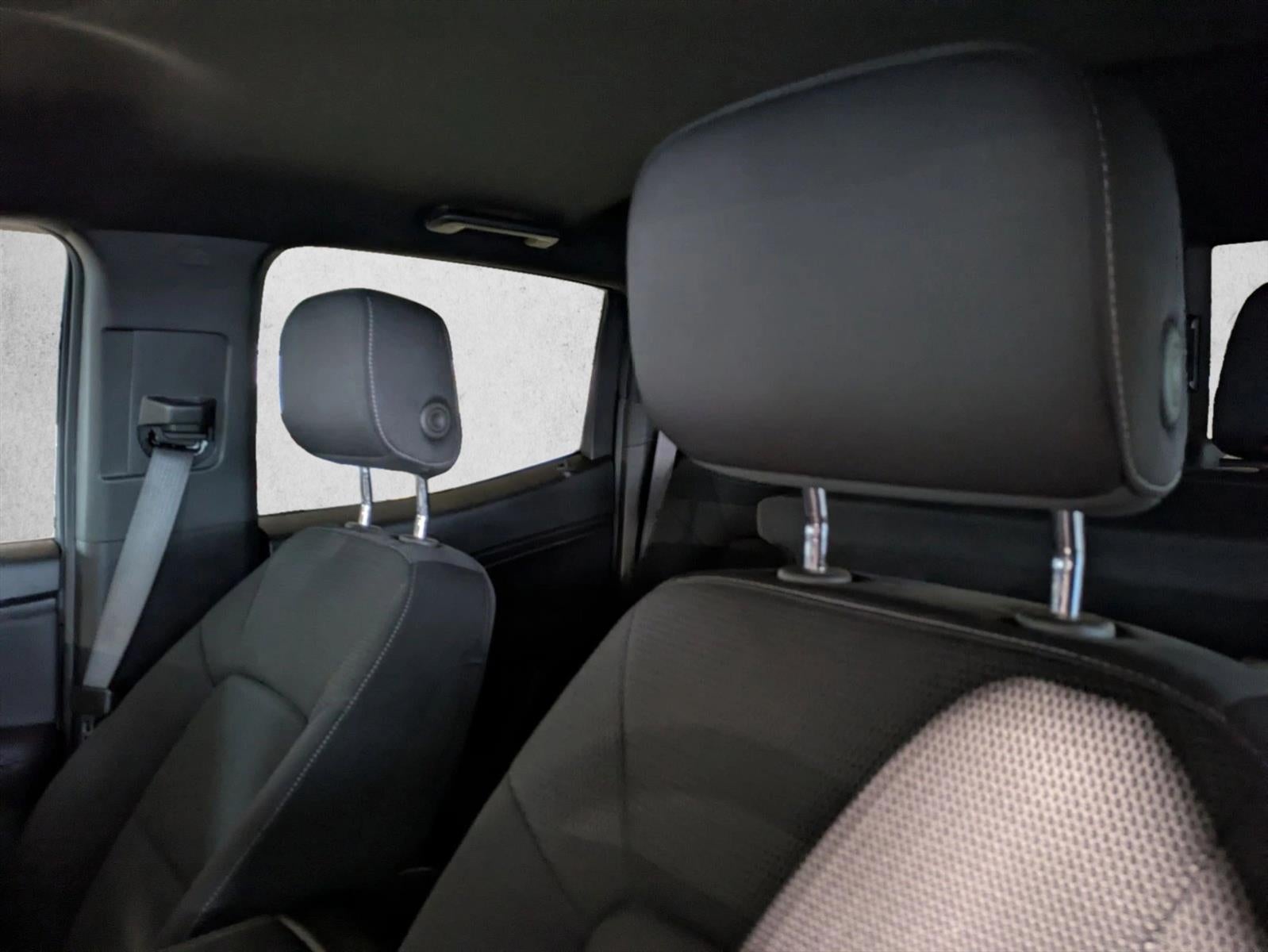 2024 GMC Canyon Crew Cab Short Box 2-Wheel Drive Elevation