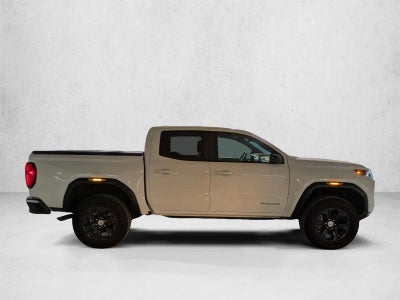 2024 GMC Canyon Crew Cab Short Box 2-Wheel Drive Elevation