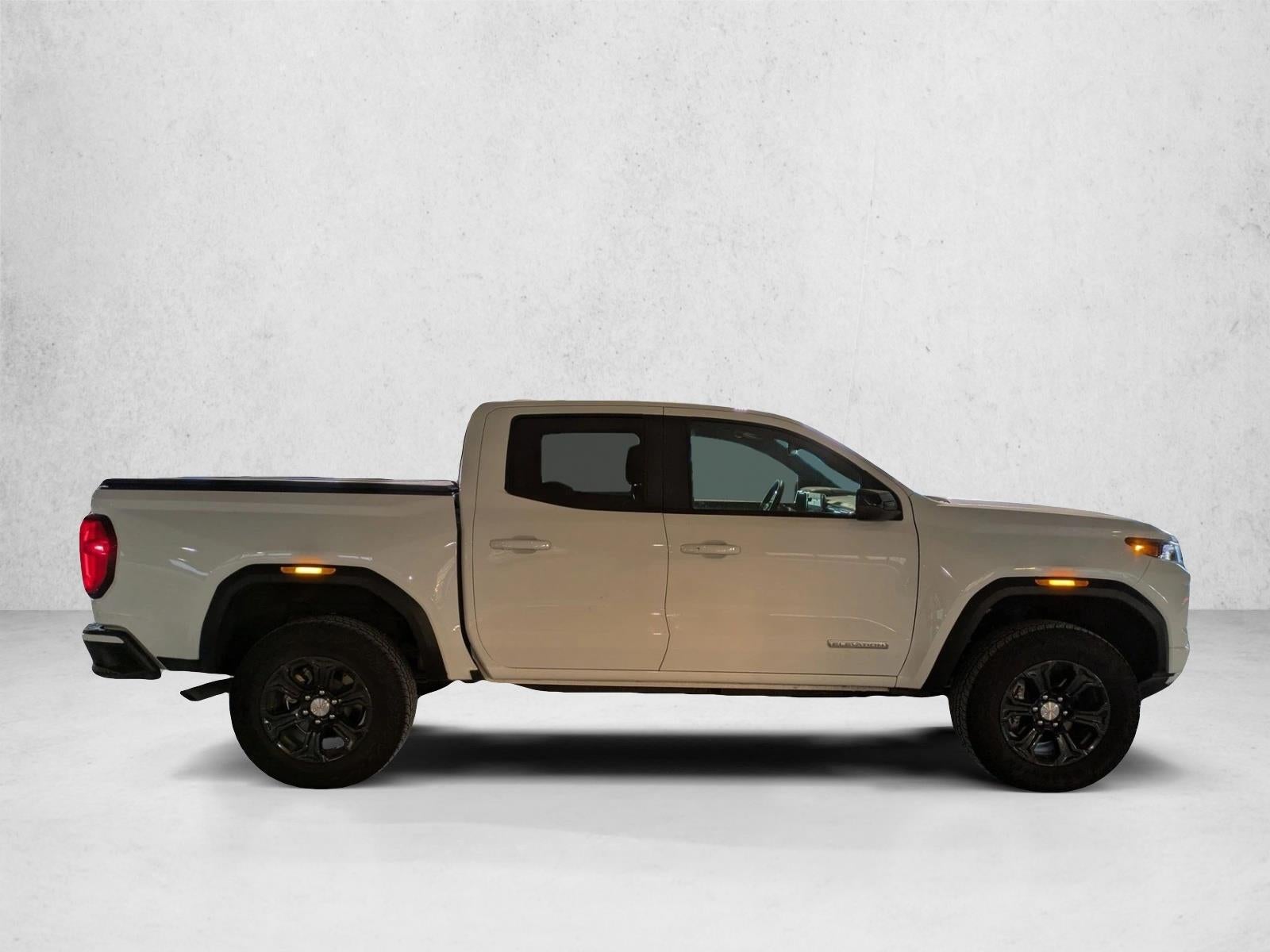 2024 GMC Canyon Crew Cab Short Box 2-Wheel Drive Elevation