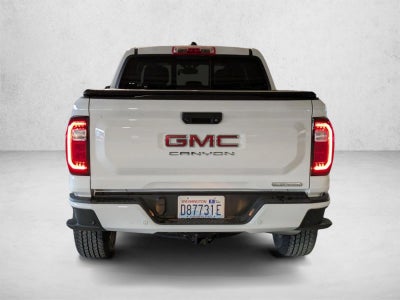 2024 GMC Canyon Crew Cab Short Box 2-Wheel Drive Elevation
