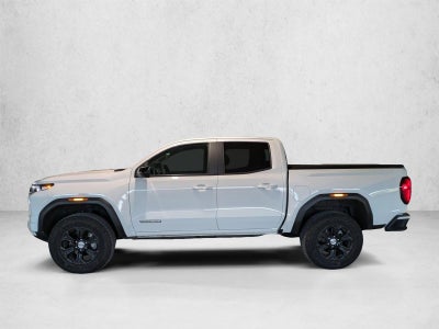 2024 GMC Canyon Crew Cab Short Box 2-Wheel Drive Elevation
