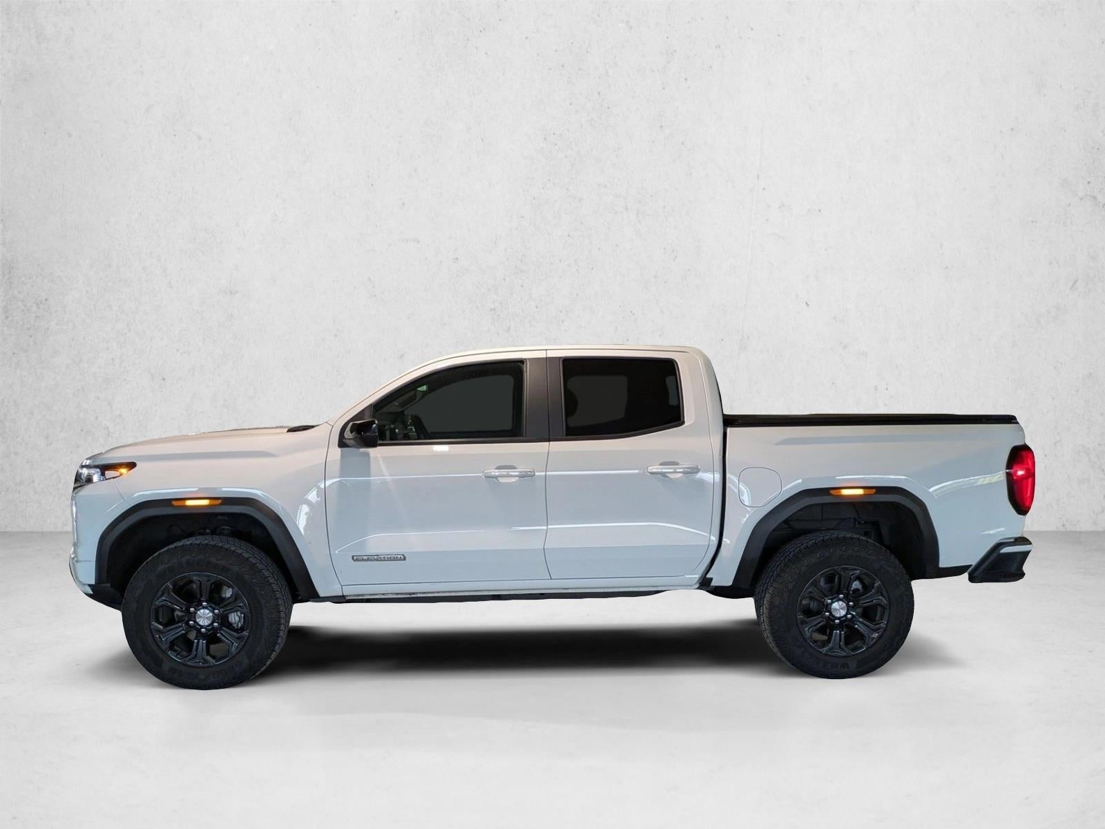 2024 GMC Canyon Crew Cab Short Box 2-Wheel Drive Elevation