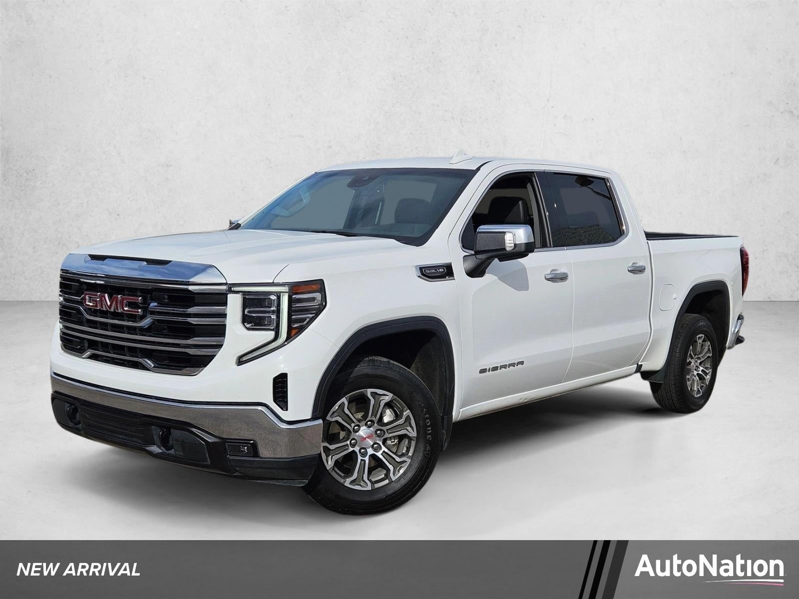 2024 GMC Sierra 1500 Crew Cab Short Box 2-Wheel Drive SLT