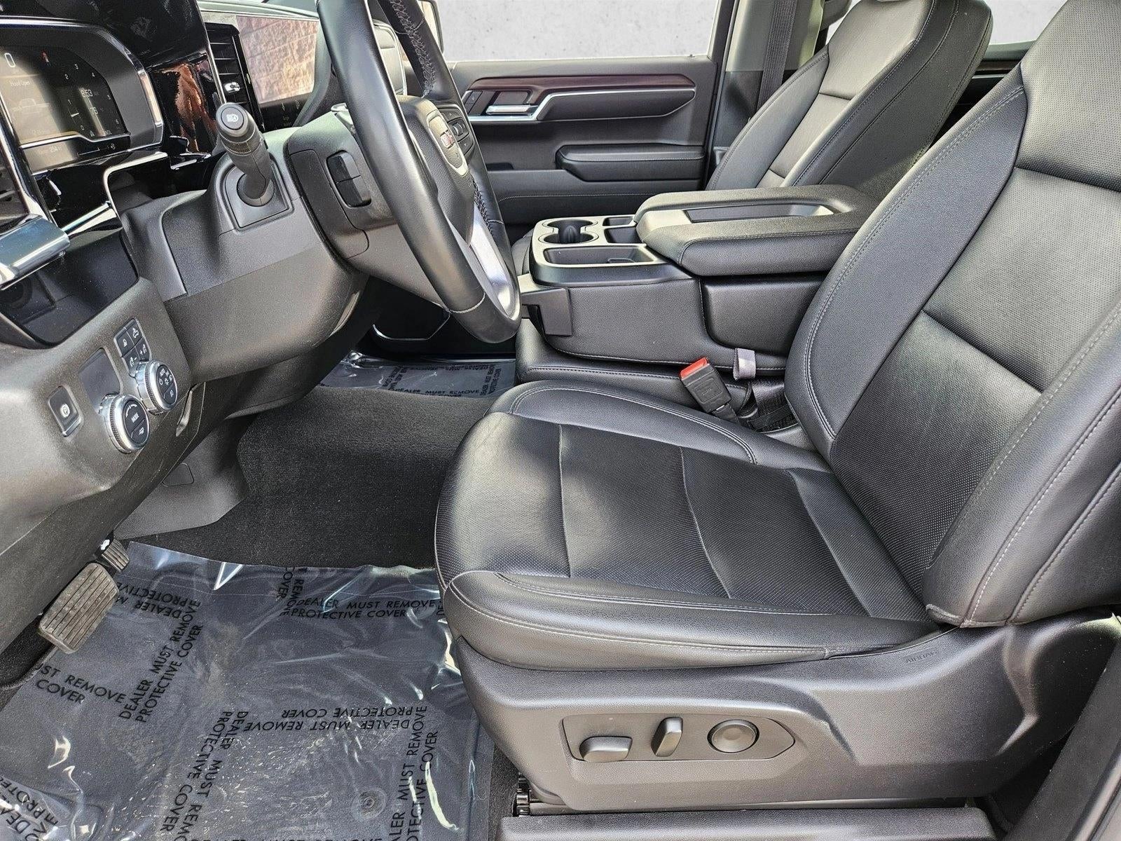 2024 GMC Sierra 1500 Crew Cab Short Box 2-Wheel Drive SLT