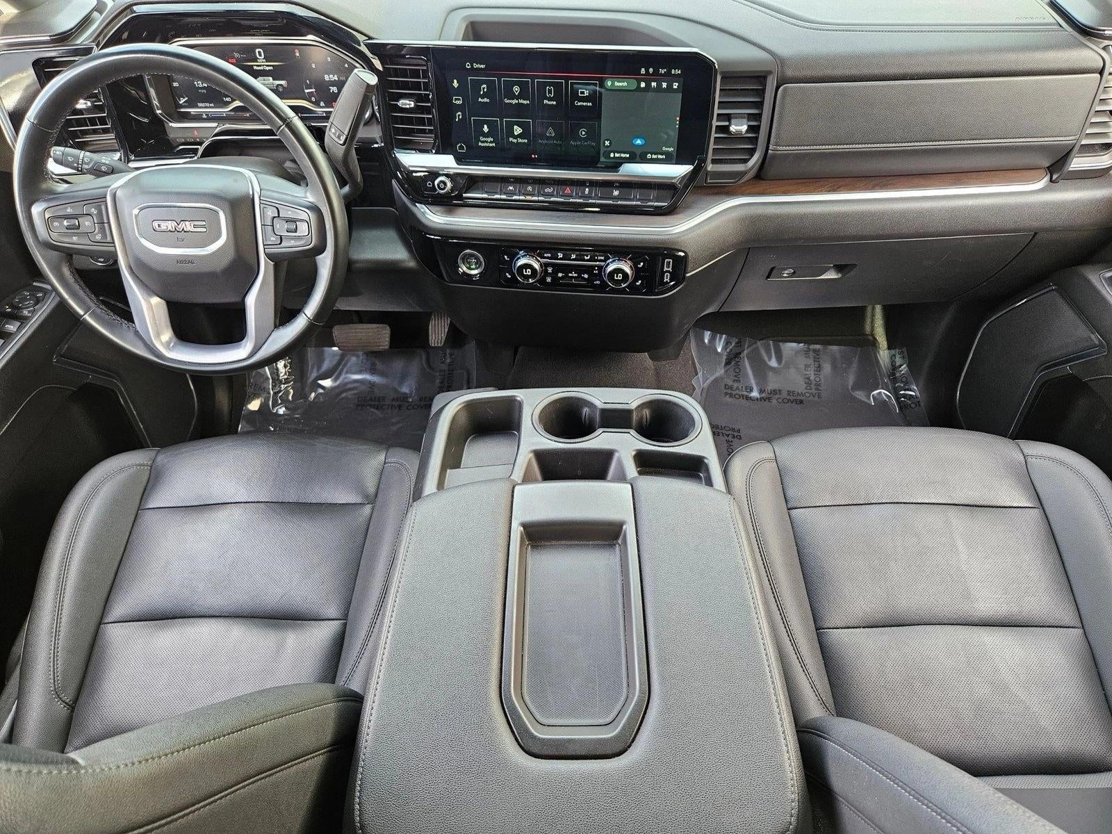 2024 GMC Sierra 1500 Crew Cab Short Box 2-Wheel Drive SLT