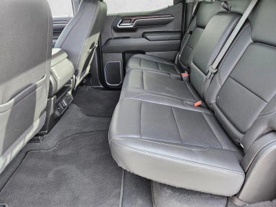 2024 GMC Sierra 1500 Crew Cab Short Box 2-Wheel Drive SLT