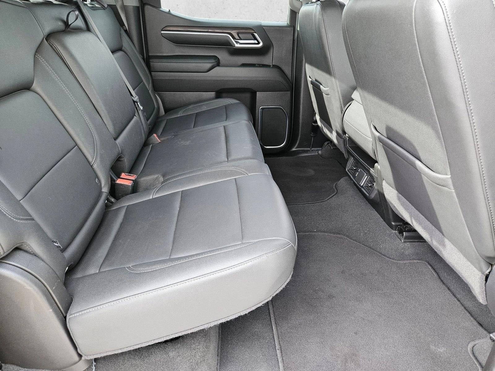 2024 GMC Sierra 1500 Crew Cab Short Box 2-Wheel Drive SLT