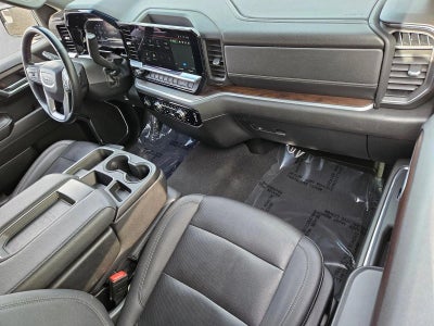 2024 GMC Sierra 1500 Crew Cab Short Box 2-Wheel Drive SLT