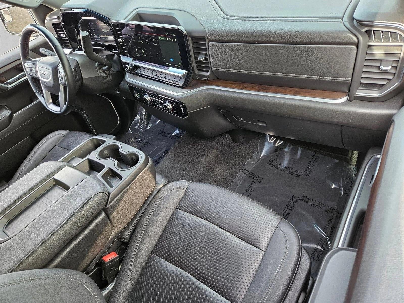 2024 GMC Sierra 1500 Crew Cab Short Box 2-Wheel Drive SLT