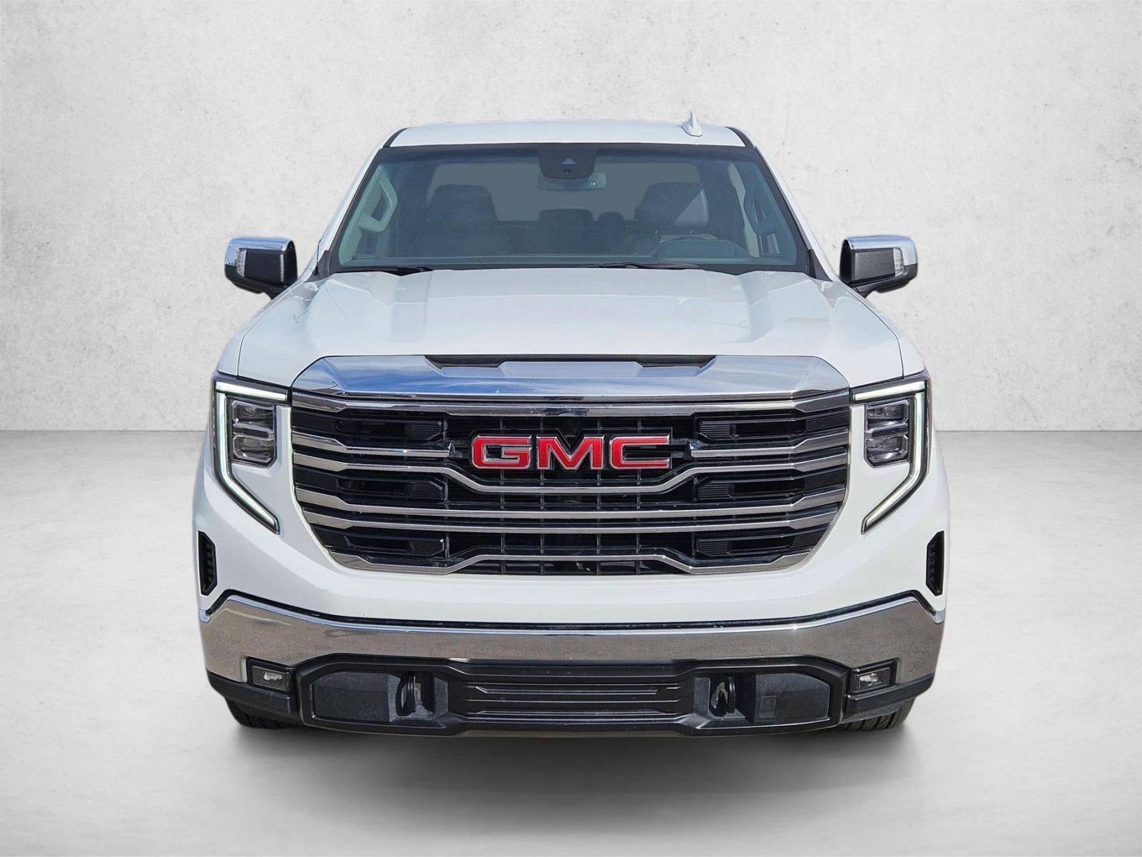 2024 GMC Sierra 1500 Crew Cab Short Box 2-Wheel Drive SLT