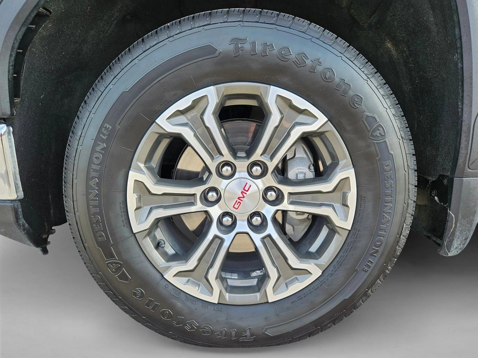 2024 GMC Sierra 1500 Crew Cab Short Box 2-Wheel Drive SLT