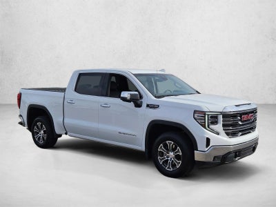 2024 GMC Sierra 1500 Crew Cab Short Box 2-Wheel Drive SLT