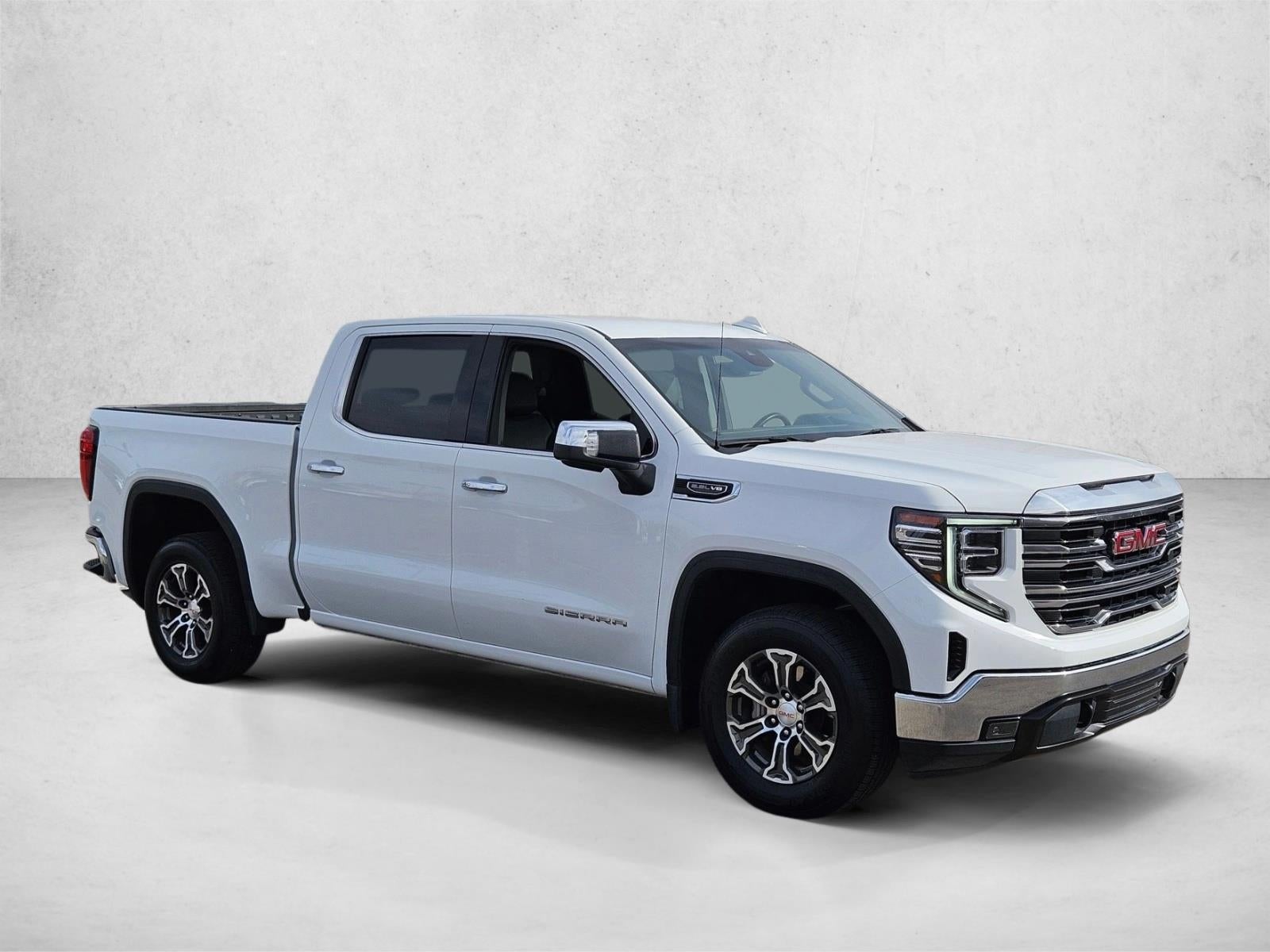 2024 GMC Sierra 1500 Crew Cab Short Box 2-Wheel Drive SLT