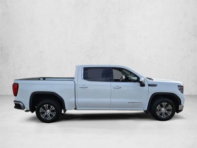 2024 GMC Sierra 1500 Crew Cab Short Box 2-Wheel Drive SLT