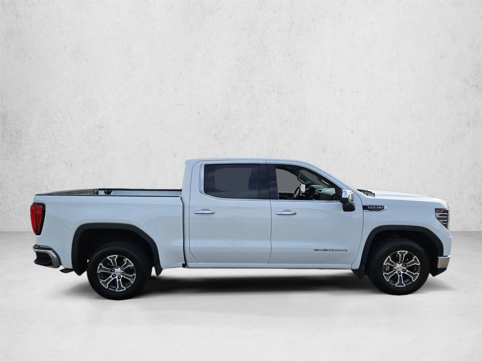 2024 GMC Sierra 1500 Crew Cab Short Box 2-Wheel Drive SLT