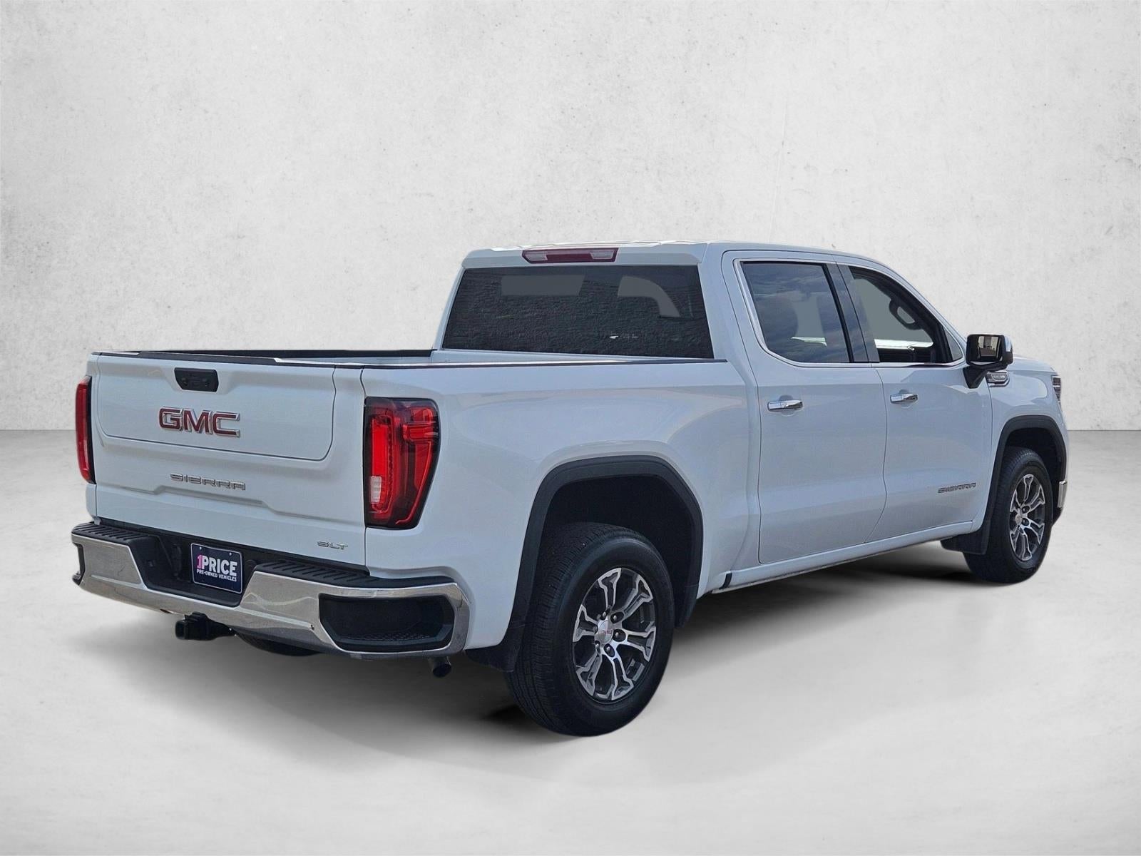 2024 GMC Sierra 1500 Crew Cab Short Box 2-Wheel Drive SLT