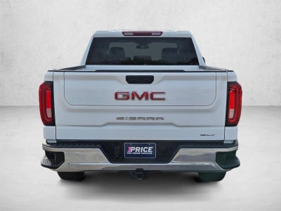 2024 GMC Sierra 1500 Crew Cab Short Box 2-Wheel Drive SLT