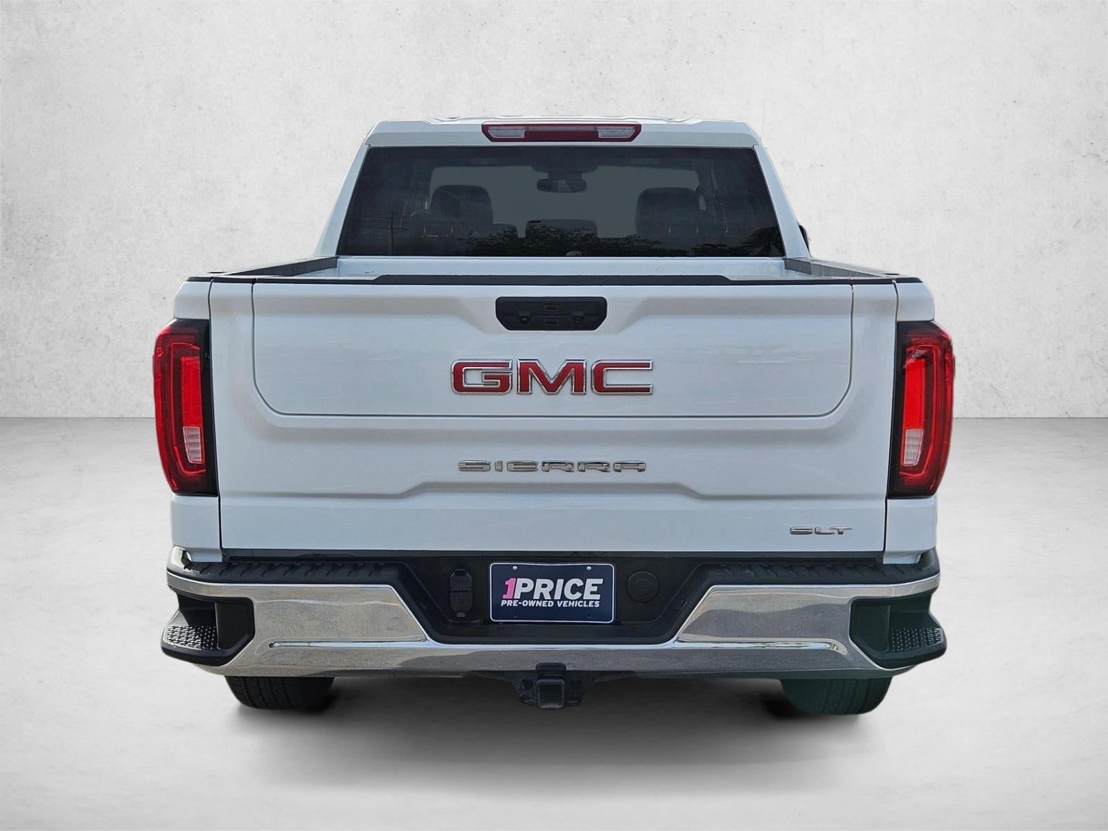 2024 GMC Sierra 1500 Crew Cab Short Box 2-Wheel Drive SLT