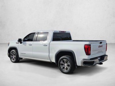 2024 GMC Sierra 1500 Crew Cab Short Box 2-Wheel Drive SLT
