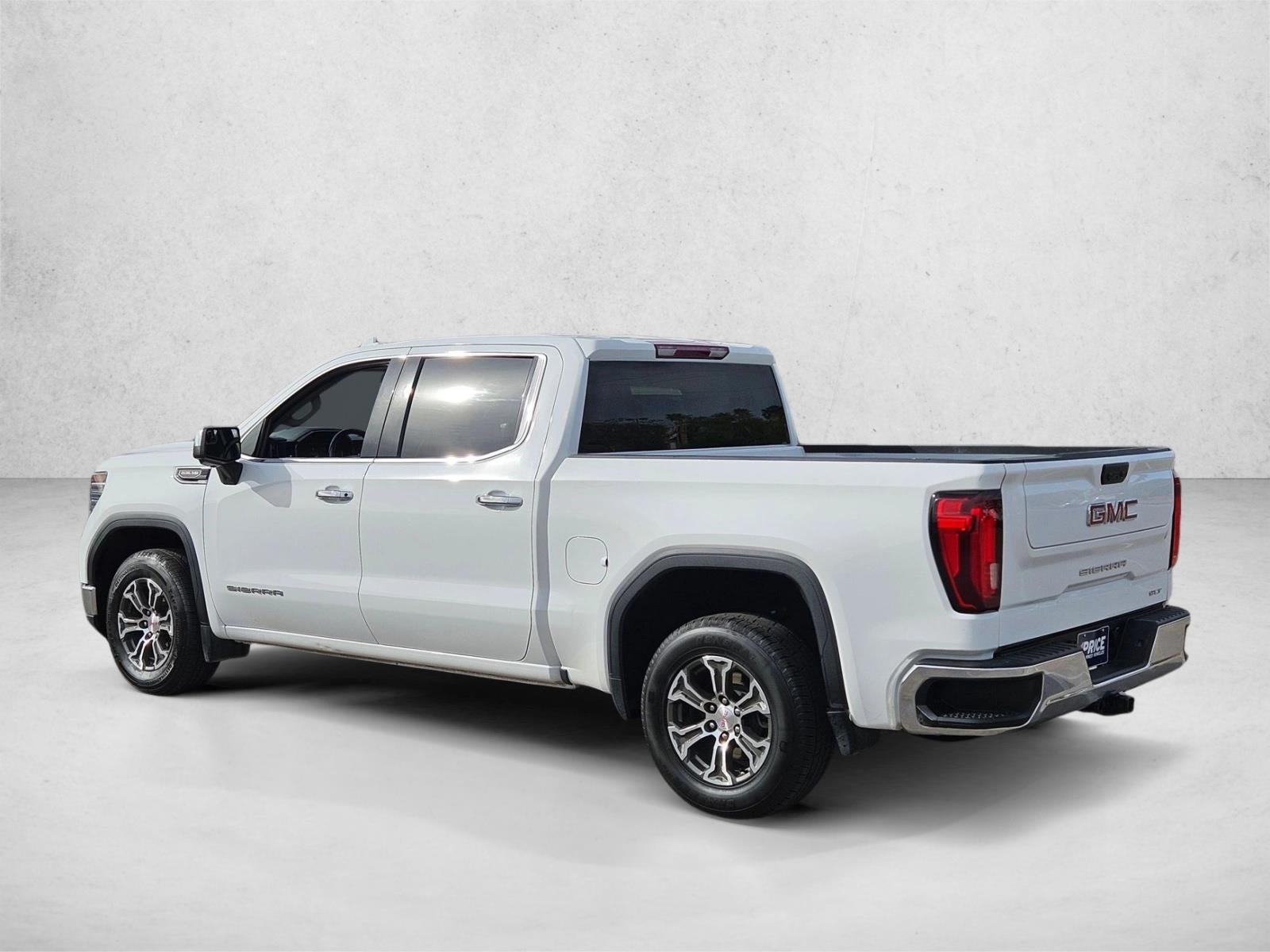 2024 GMC Sierra 1500 Crew Cab Short Box 2-Wheel Drive SLT
