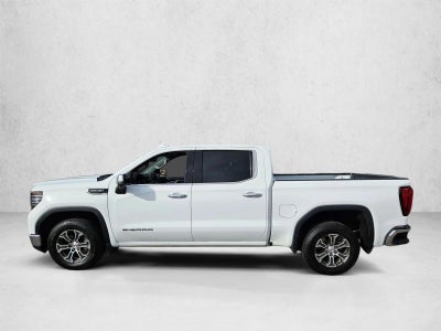 2024 GMC Sierra 1500 Crew Cab Short Box 2-Wheel Drive SLT