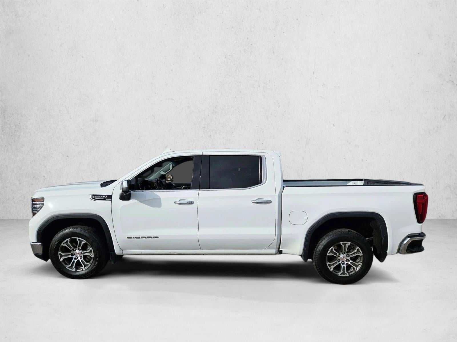 2024 GMC Sierra 1500 Crew Cab Short Box 2-Wheel Drive SLT