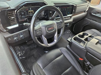 2024 GMC Sierra 1500 Crew Cab Short Box 2-Wheel Drive SLT