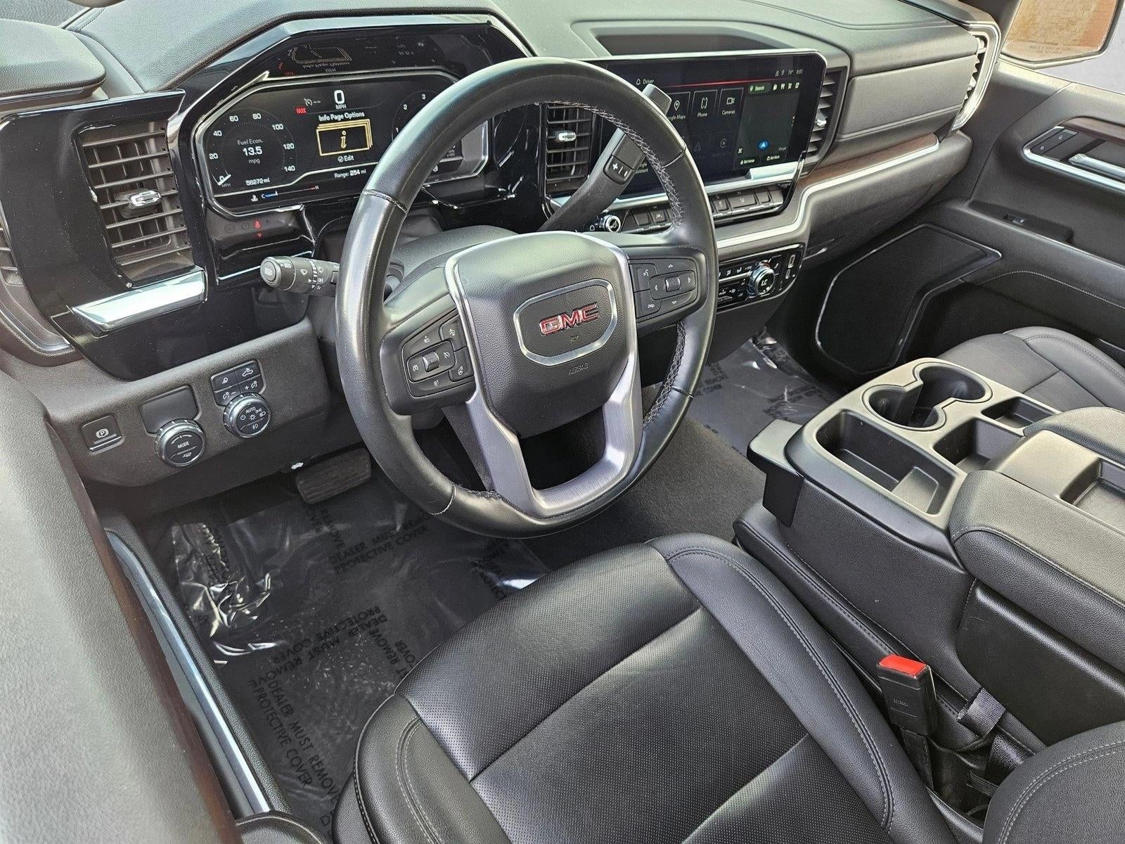2024 GMC Sierra 1500 Crew Cab Short Box 2-Wheel Drive SLT