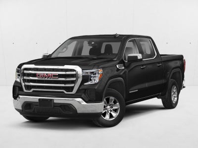 2021 GMC Sierra 1500 Crew Cab Short Box 4-Wheel Drive SLE
