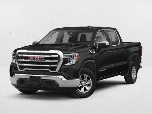 2021 GMC Sierra 1500 Crew Cab Short Box 4-Wheel Drive SLE