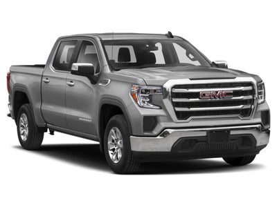 2021 GMC Sierra 1500 Crew Cab Short Box 4-Wheel Drive SLE
