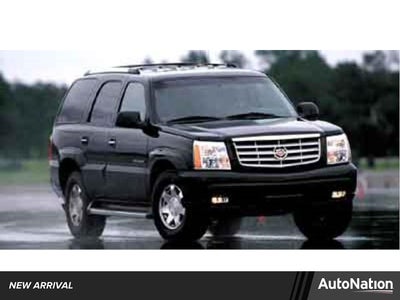 2003 Cadillac Escalade Base