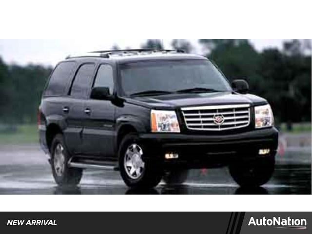2003 Cadillac Escalade Base