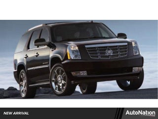 2007 Cadillac Escalade AWD 4dr
