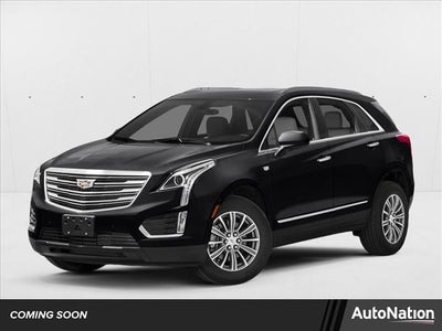 2019 Cadillac XT5 FWD 4dr Luxury
