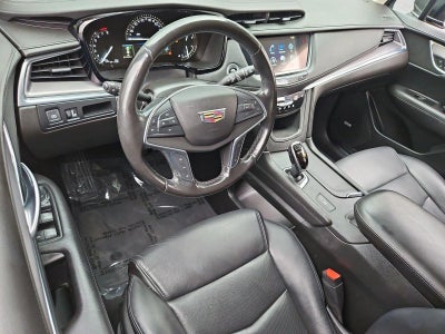 2019 Cadillac XT5 FWD 4dr Luxury