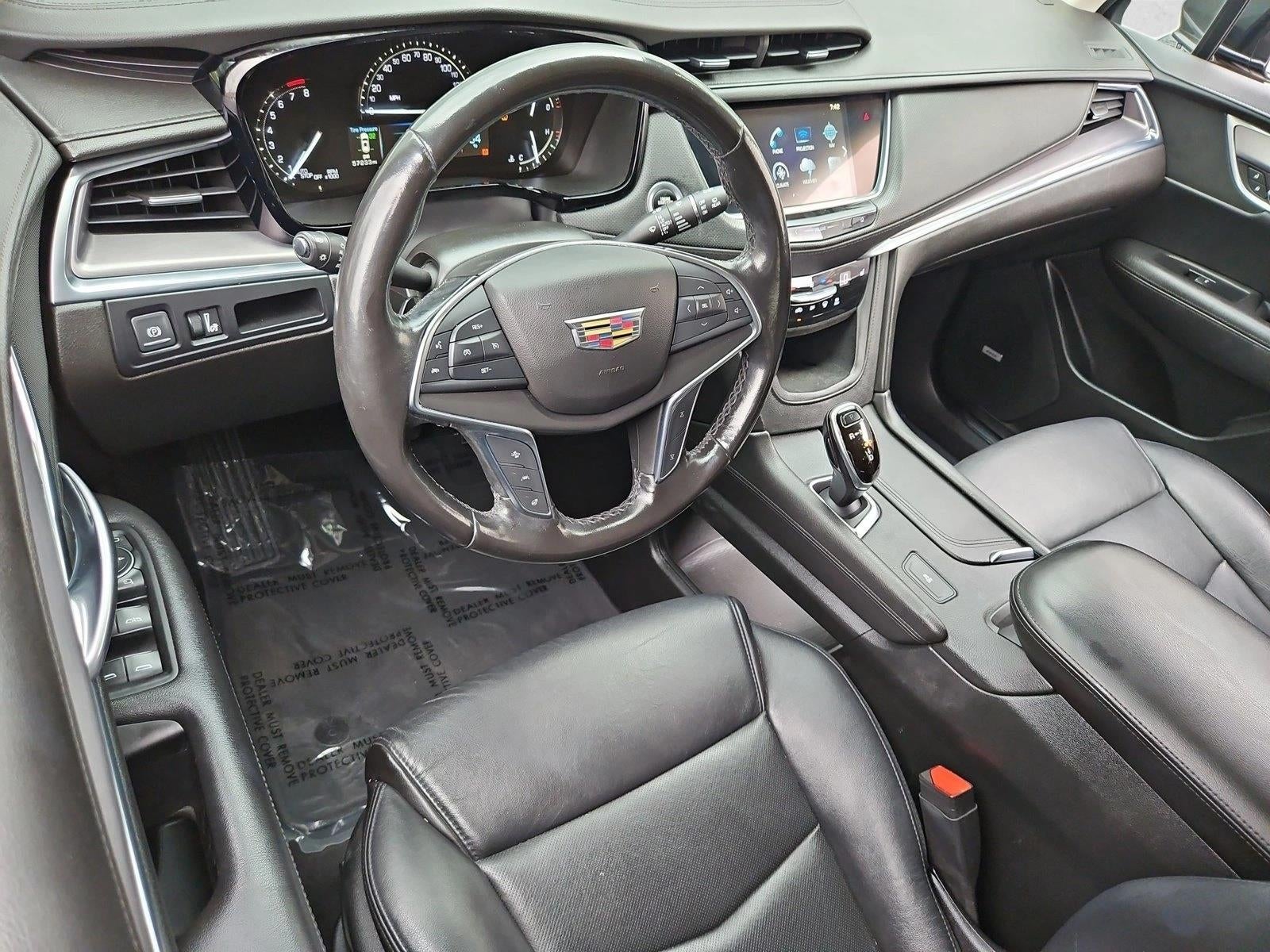 2019 Cadillac XT5 FWD 4dr Luxury