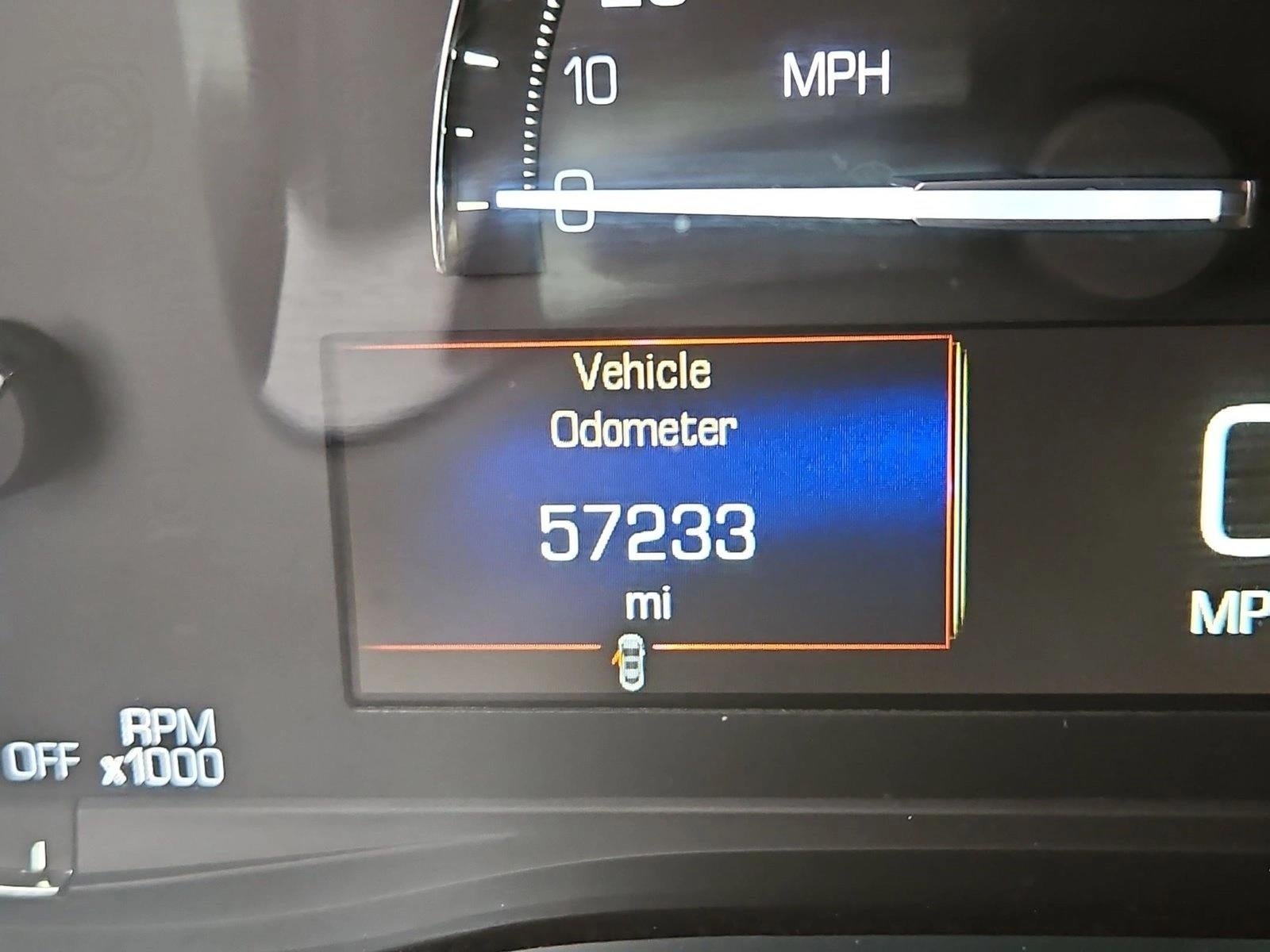 2019 Cadillac XT5 FWD 4dr Luxury