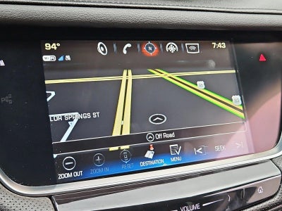 2019 Cadillac XT5 FWD 4dr Luxury