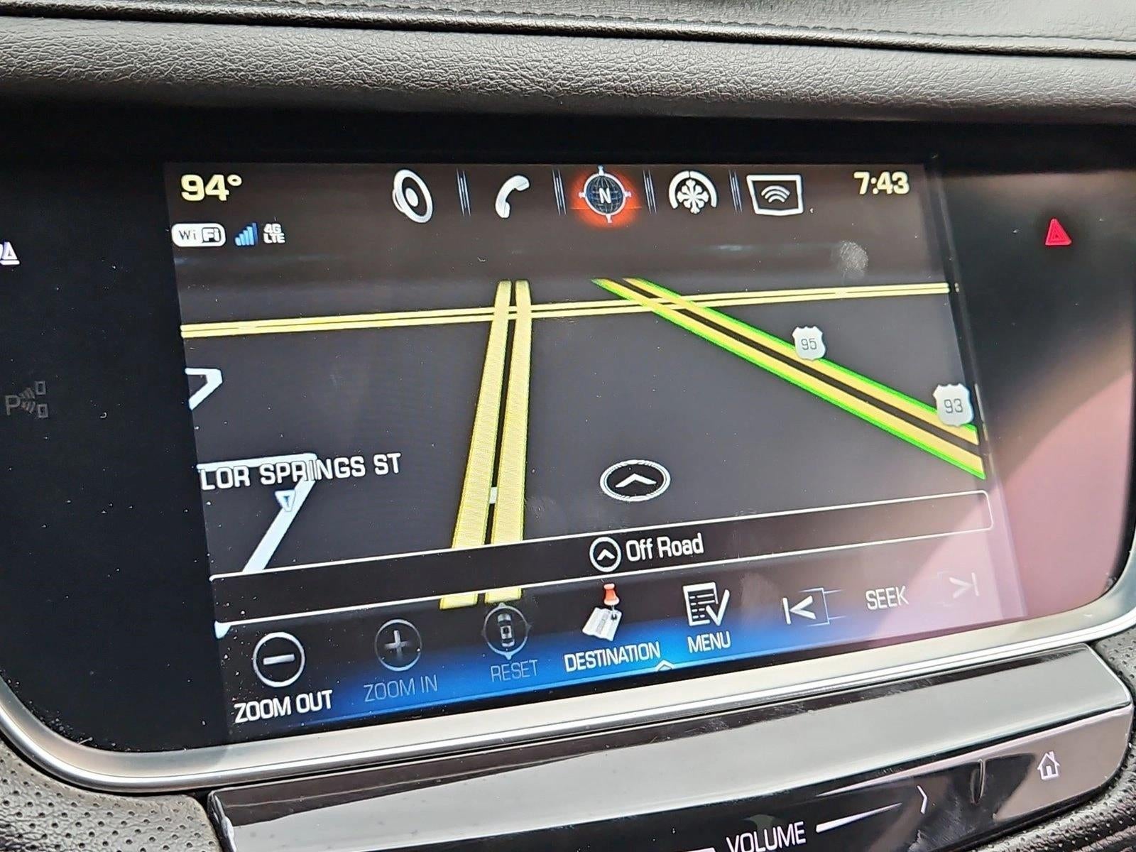 2019 Cadillac XT5 FWD 4dr Luxury