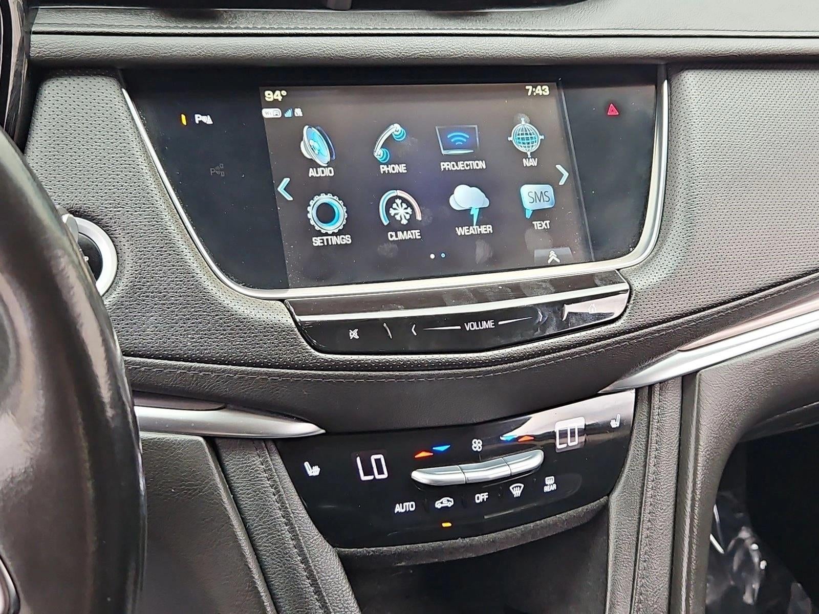 2019 Cadillac XT5 FWD 4dr Luxury