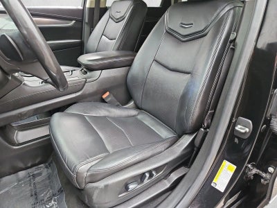 2019 Cadillac XT5 FWD 4dr Luxury
