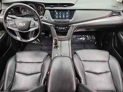 2019 Cadillac XT5 FWD 4dr Luxury