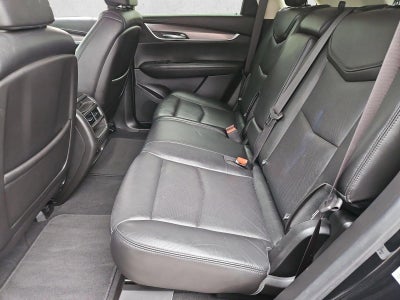 2019 Cadillac XT5 FWD 4dr Luxury