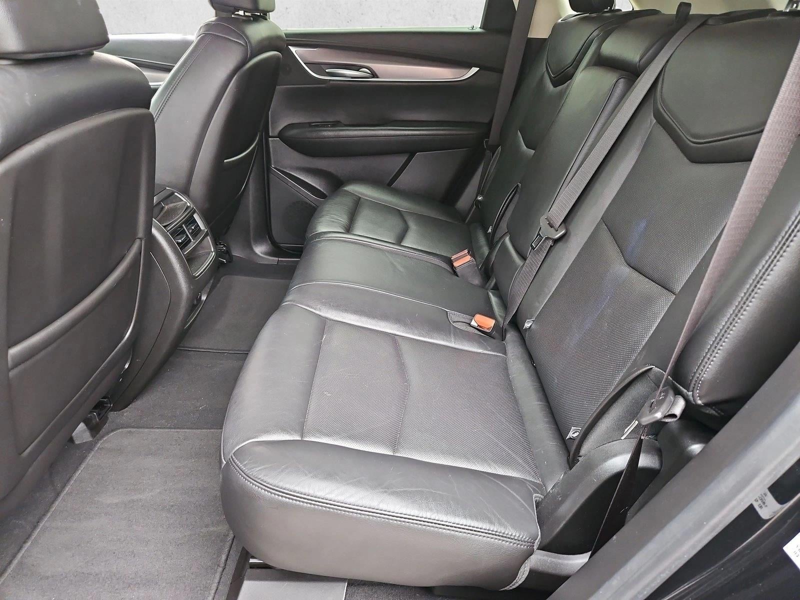 2019 Cadillac XT5 FWD 4dr Luxury